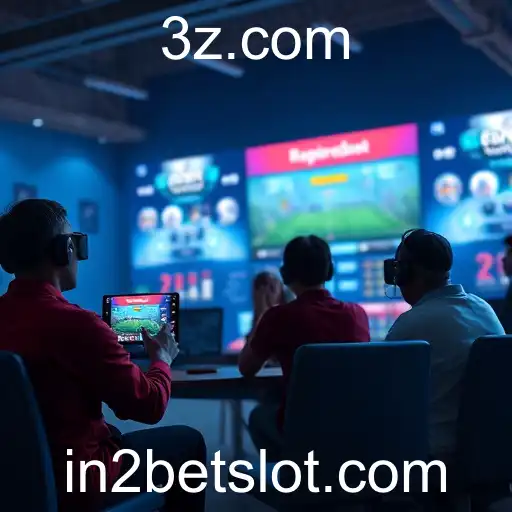 In2bet: A Revolução dos Jogos Online em 2025